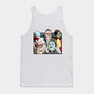 The Works of Romero Tank Top